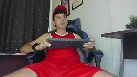 The_skinnyguys — Stripchat recorded stream screenshot (07 Mar 2026)