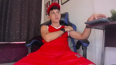 The_skinnyguys — Stripchat recorded stream screenshot (07 Mar 2026)