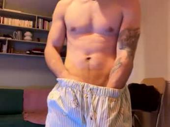 highnightz — Chaturbate recorded stream image, 07.03.2026 23:20