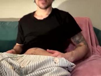 highnightz — Chaturbate recorded stream image, 07.03.2026 23:20