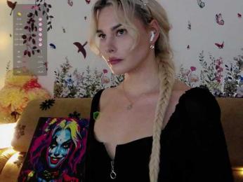 Kocmoc_Katerina — Bongacams recorded stream image, 07.03.2026 19:00