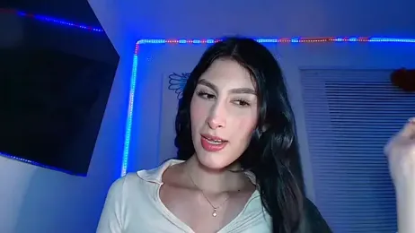 valeria_gonzales_ — Stripchat recorded stream screenshot (08 Mar 2026)