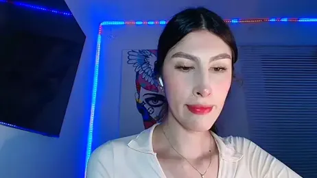 valeria_gonzales_ — Stripchat recorded stream screenshot (08 Mar 2026)