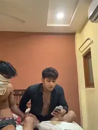 Vihaaanfucks — Stripchat recorded stream image, 08.03.2026 03:00