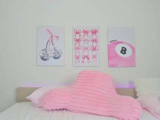 bbygirlzoe — Camsoda recorded stream screenshot (08 Mar 2026)