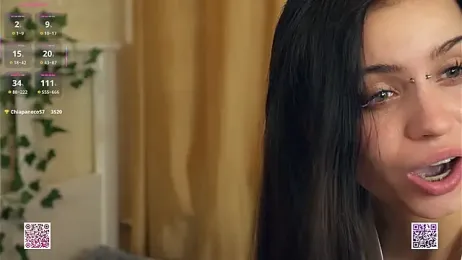 vivid_girls_vg — Stripchat recorded stream screenshot (08 Mar 2026)