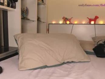 fishtgirlworld — Chaturbate recorded stream image, 08.03.2026 13:40