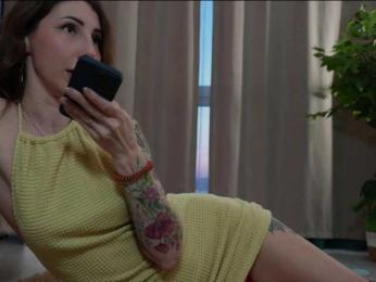 Moriko — Bongacams recorded stream image, 08.03.2026 15:40