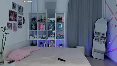 Emilyrighter1 — Stripchat recorded stream screenshot (08 Mar 2026)