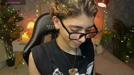 Matty_Sparkk — Stripchat recorded stream screenshot (08 Mar 2026)