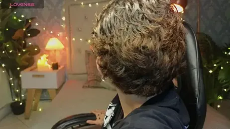 Matty_Sparkk — Stripchat recorded stream screenshot (08 Mar 2026)