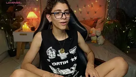 Matty_Sparkk — Stripchat recorded stream screenshot (08 Mar 2026)