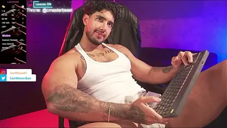 JACOB_MARTINS — Stripchat recorded stream image, 08.03.2026 19:00