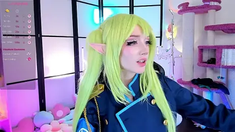 MilkyCute — Stripchat recorded stream screenshot (08 Mar 2026)