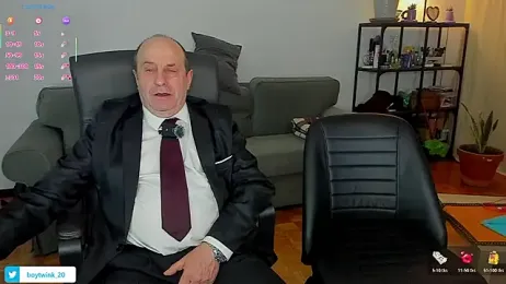 masterboy50 — Stripchat recorded stream screenshot (08 Mar 2026)