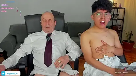 masterboy50 — Stripchat recorded stream screenshot (08 Mar 2026)