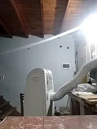 AyantiPonz79 — Stripchat recorded stream screenshot (08 Mar 2026)