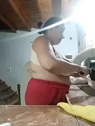 AyantiPonz79 — Stripchat recorded stream screenshot (08 Mar 2026)