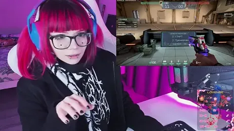 Yumi_Youkai — Stripchat recorded stream image, 08.03.2026 20:40