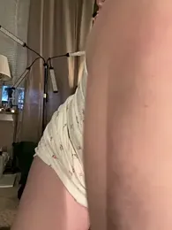 GingerSnap33 — Stripchat recorded stream screenshot (09 Mar 2026)