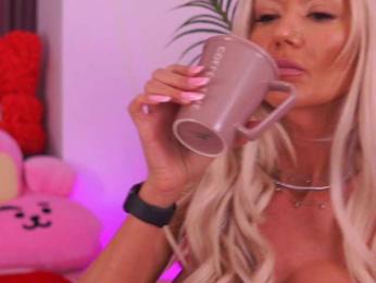 TheFallingAngel — Bongacams recorded stream screenshot (08 Mar 2026)