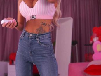 TheFallingAngel — Bongacams recorded stream screenshot (08 Mar 2026)