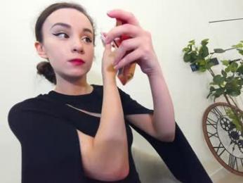 ehotlovea — Chaturbate recorded stream screenshot (01 Feb 2025)