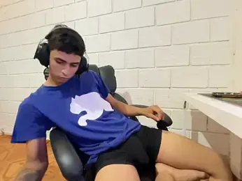 Max_TheHorseDick — Stripchat recorded stream screenshot (09 Mar 2026)