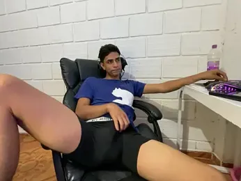 Max_TheHorseDick — Stripchat recorded stream screenshot (09 Mar 2026)