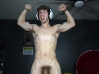 sydaffect — Chaturbate recorded stream screenshot (09 Mar 2026)