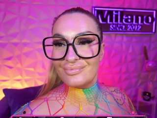 tamaramilano — Camsoda recorded stream screenshot (09 Mar 2026)