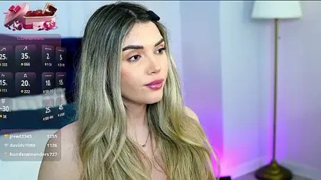 SophieAnn — Stripchat recorded stream screenshot (09 Mar 2026)