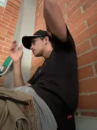 HarryGaze — Stripchat recorded stream screenshot (09 Mar 2026)