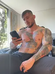 DimitriSullivan_ — Stripchat recorded stream image, 09.03.2026 13:20