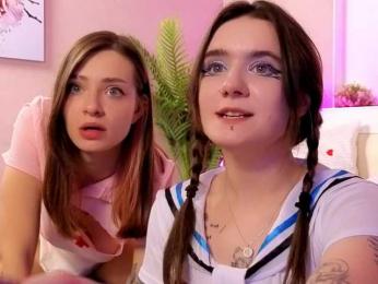 MaoandLulu — Bongacams recorded stream screenshot (09 Mar 2026)