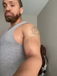 Fathero1time — Stripchat recorded stream screenshot (09 Mar 2026)