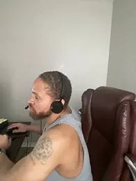 Fathero1time — Stripchat recorded stream screenshot (09 Mar 2026)