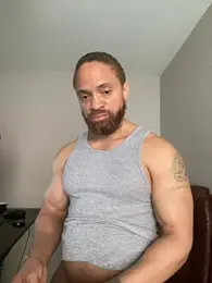 Fathero1time — Stripchat recorded stream screenshot (09 Mar 2026)