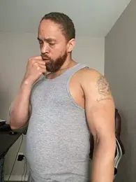 Fathero1time — Stripchat recorded stream screenshot (09 Mar 2026)