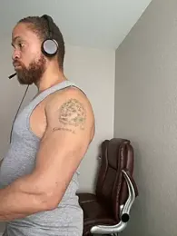 Fathero1time — Stripchat recorded stream screenshot (09 Mar 2026)