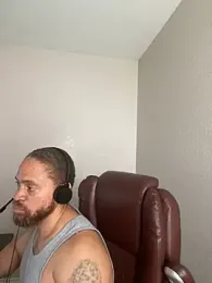 Fathero1time — Stripchat recorded stream screenshot (09 Mar 2026)