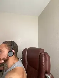 Fathero1time — Stripchat recorded stream screenshot (09 Mar 2026)