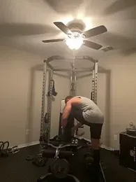 Fathero1time — Stripchat recorded stream screenshot (09 Mar 2026)