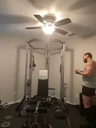 Fathero1time — Stripchat recorded stream screenshot (09 Mar 2026)