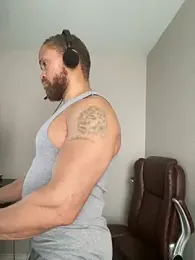 Fathero1time — Stripchat recorded stream screenshot (09 Mar 2026)