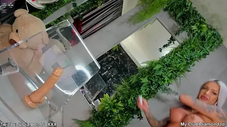 DiamondJo_ — Stripchat recorded stream image, 07.03.2025 03:20