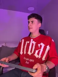 AdrianRinaldi — Stripchat recorded stream screenshot (09 Mar 2026)