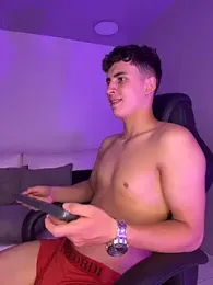 AdrianRinaldi — Stripchat recorded stream screenshot (09 Mar 2026)