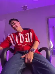 AdrianRinaldi — Stripchat recorded stream screenshot (09 Mar 2026)