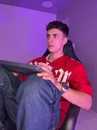 AdrianRinaldi — Stripchat recorded stream screenshot (09 Mar 2026)